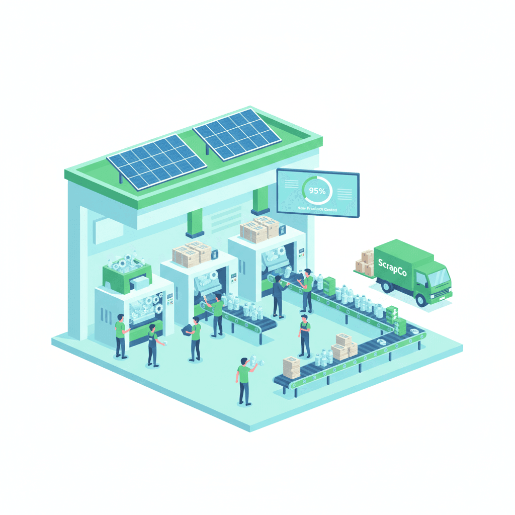 How pickup works illustration